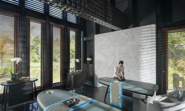 Spa của InterContinental Danang Sun Peninsula Resort được thế giới vinh danh