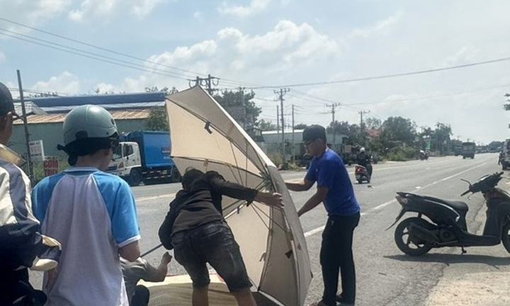 Bắt giữ tài xế xe tải rời hiện trường sau va chạm làm bé 8 tuổi tử vong