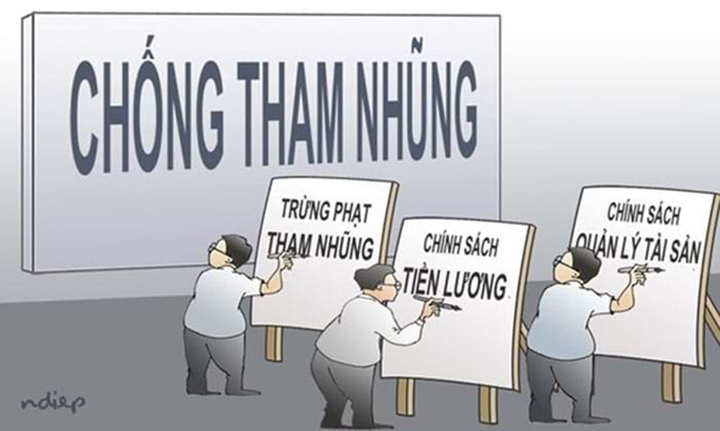 Thành ủy TP.HCM mua tin phòng chống tham nhũng, tiêu cực