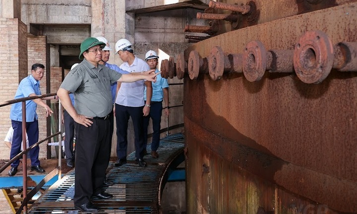 Hai Bộ trưởng làm Phó Trưởng Ban Chỉ đạo xử lý dự án thua lỗ ngành Công Thương