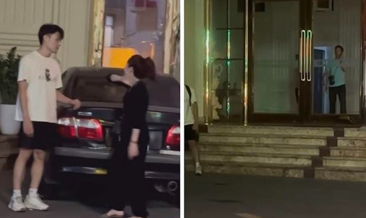 Tạm thời cho 2 diễn viên Nhà hát đương đại Việt Nam nghỉ việc sau vụ đánh ghen