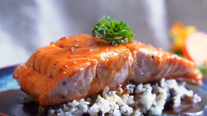 Loại thịt, cá giúp xây dựng cơ bắp và giảm mỡ thừa