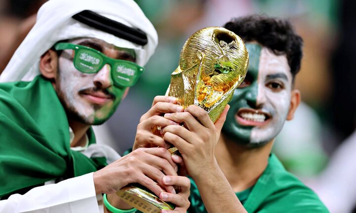 Ả Rập Xê Út đăng cai World Cup 2034