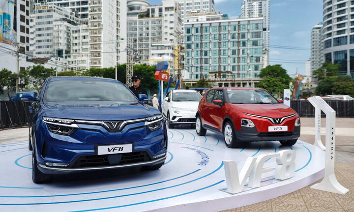 VinFast và BIDV tung ưu đãi, tri ân đặc biệt dành cho Nhà giáo Việt Nam