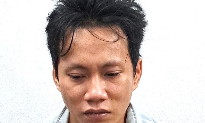 Truy bắt thanh niên kề dao vào cổ cô gái cướp tài sản lúc rạng sáng