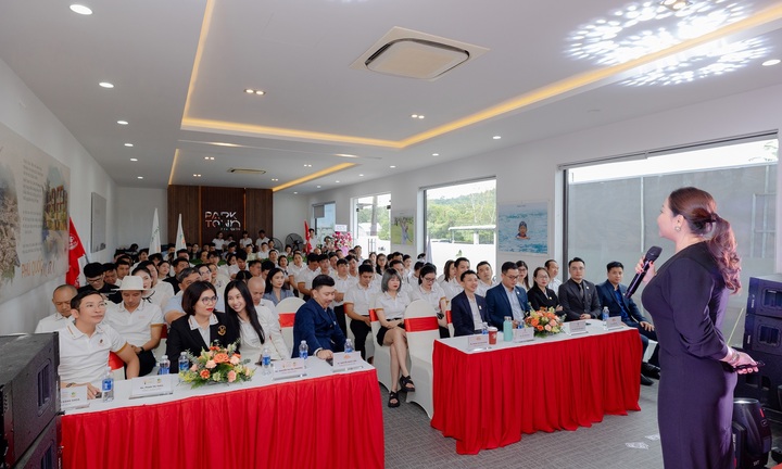 Kickoff Park Town Phú Quốc: Đường đua rực lửa của những 'chiến binh' tiên phong
