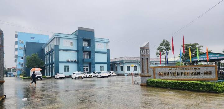 Bé 4 tuổi tử vong bất thường, lãnh đạo Bệnh viện Phụ sản - Nhi Quảng Nam nói gì?