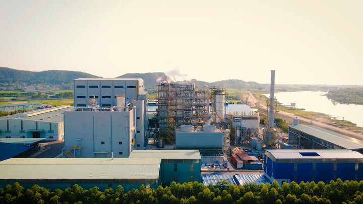 Bắc Ninh vận hành Nhà máy điện rác Ngôi Sao Xanh - GCEP