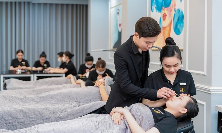 DIVA ACADEMY - Địa chỉ giảng dạy spa, thẩm mỹ chất lượng tại Việt Nam