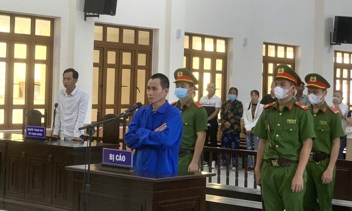 Bình Thuận: 15 năm tù cho kẻ giết vợ hờ, tạo hiện trường giả