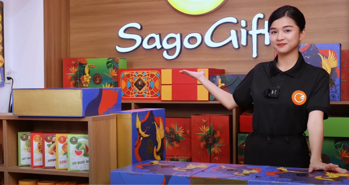 Lý do nên lựa chọn mua hộp quà tết tại Sagogifts.vn