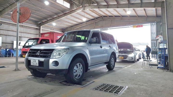 Làm sao để đăng kiểm lại xe khi bị mất giấy chứng nhận?