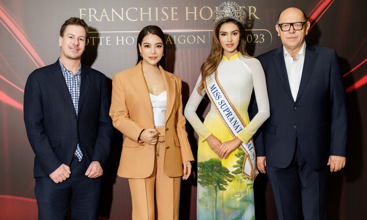 Trương Ngọc Ánh tiếp tục nắm bản quyền 2 cuộc thi nhan sắc tại Việt Nam