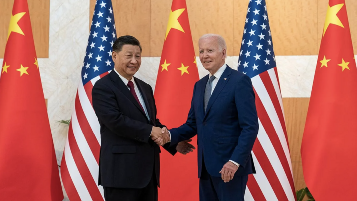 Nhà Trắng: Ông Biden sẽ gặp ông Tập Cận Bình vào tháng 11 