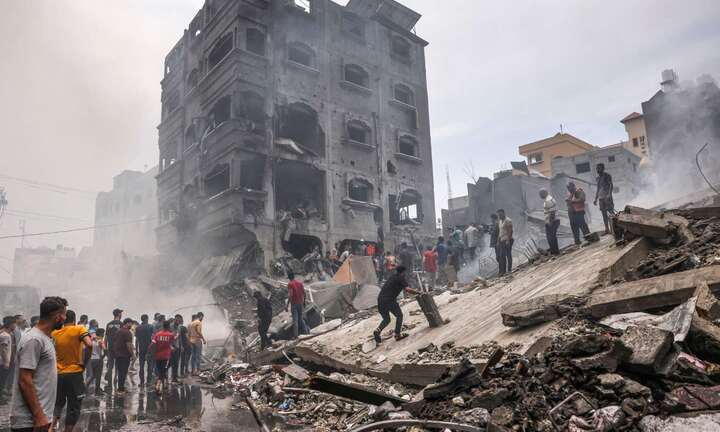 Liên hợp quốc: 3.450 trẻ em thiệt mạng trong xung đột ở dải Gaza