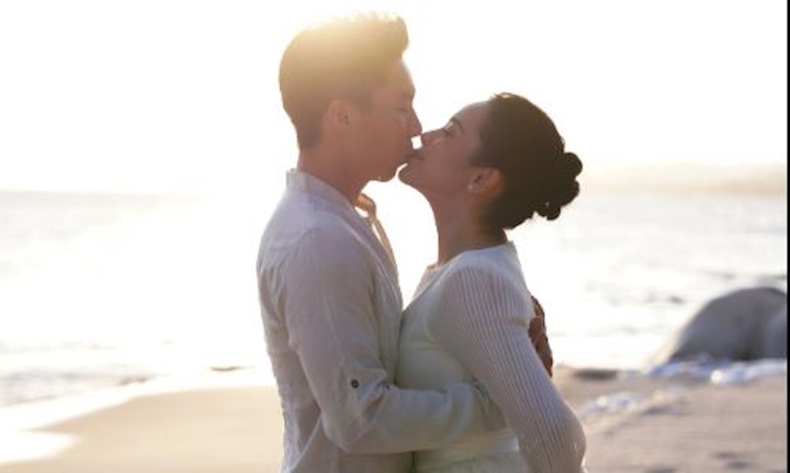 Lời chân tình 'O Sen' Ngọc Mai gửi đến chồng cũ và ông xã Quốc Nghiệp