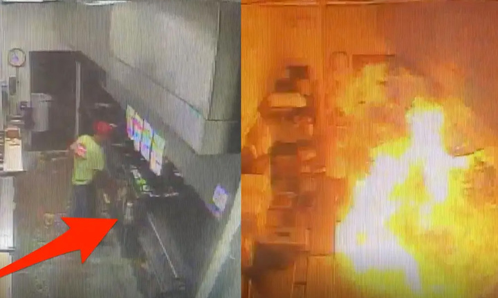 Bỏng nặng do bình xịt dầu phát nổ, người phụ nữ được bồi thường hơn 160 tỷ đồng