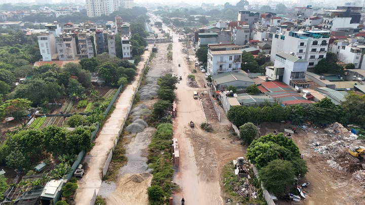 Người dân khốn khổ vì đường vành đai 2,5 chậm tiến độ suốt 13 năm