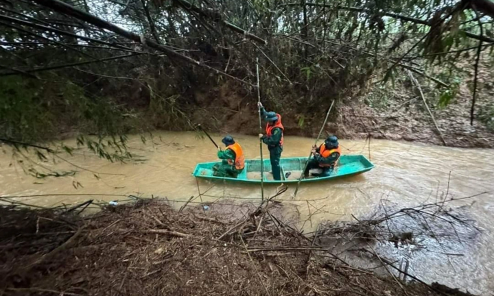 Hai chị em dâu bị lũ cuốn trôi ở Hà Tĩnh: Đã tìm thấy thi thể người em