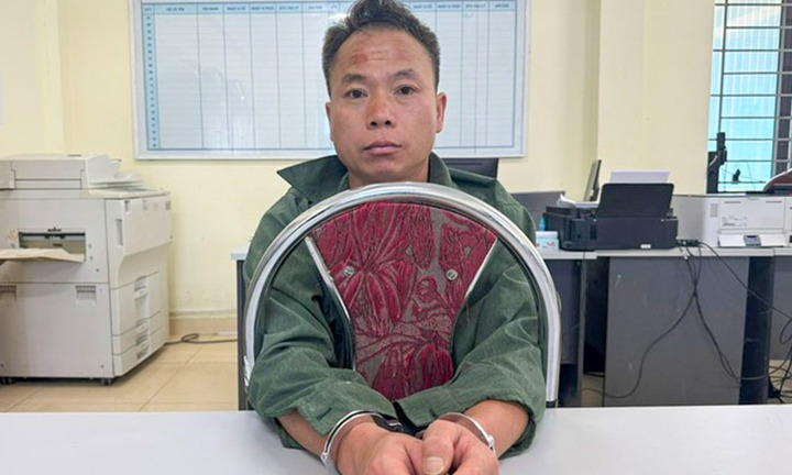 Sơn La: Bắt kẻ truy nã đặc biệt nguy hiểm sau 18 năm lẩn trốn