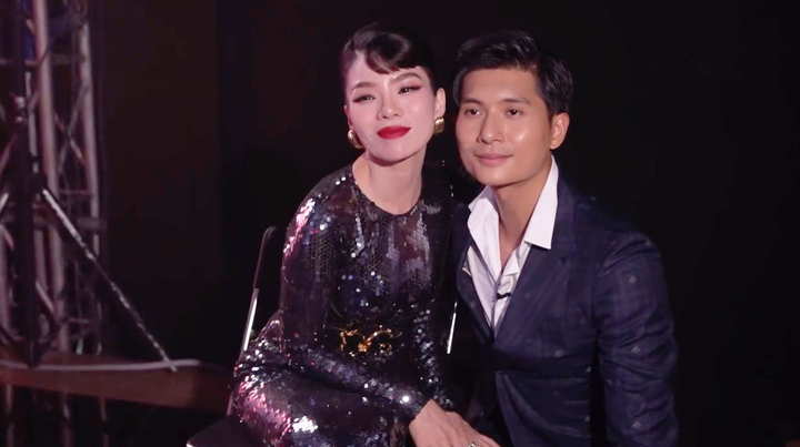 Lâm Bảo Châu khen Lệ Quyên là 'thợ hát'