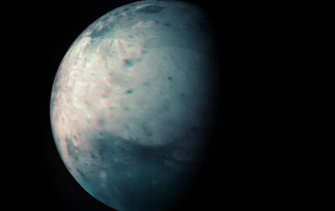 Một thế giới mới trong hệ Mặt Trời có thể chứa sự sống?