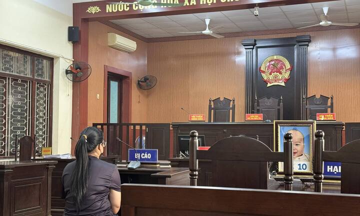 Hoãn phiên xét xử bảo mẫu vô ý khiến bé trai 7 tháng tuổi ở Gia Lâm tử vong