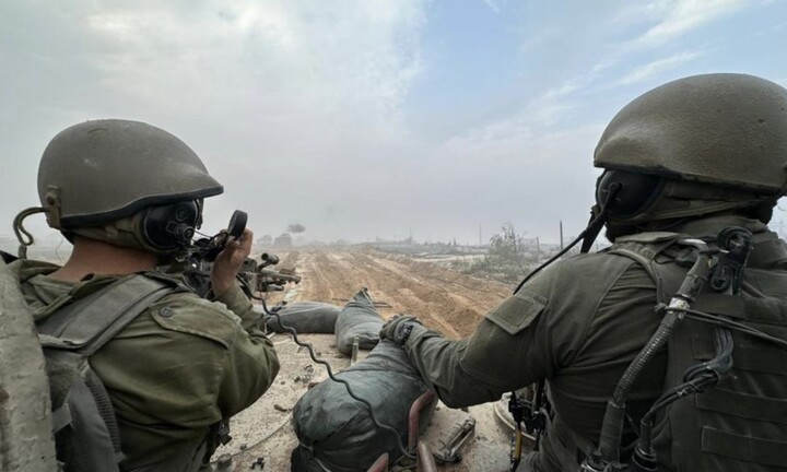 Quân đội Israel tiến vào thành phố Gaza, cận chiến dữ dội với Hamas