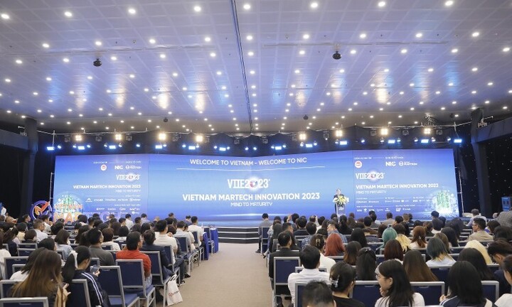 Vietnam MarTech Innovation Expo 2023: Sự trỗi dậy tỏa sáng của Martech Việt Nam