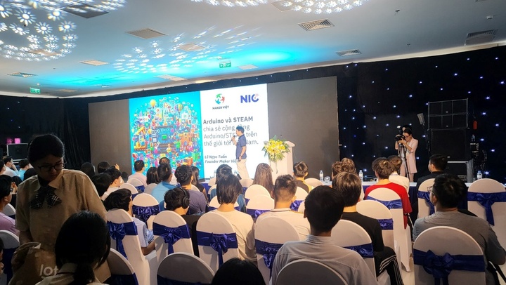 Xã hội hóa giáo dục STEAM để tiết kiệm 50 tỷ USD cho Việt Nam trong tương lai