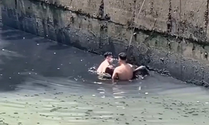 Công an TP.HCM thông tin vụ 'xin bỏ qua vi phạm không được, nhảy kênh'