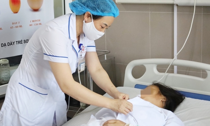 Sinh con tại nhà, sản phụ suýt mất mạng