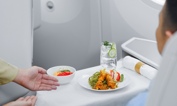 Vietnam Airlines: Nâng cao trải nghiệm khách hàng bằng 'đôi cánh' công nghệ