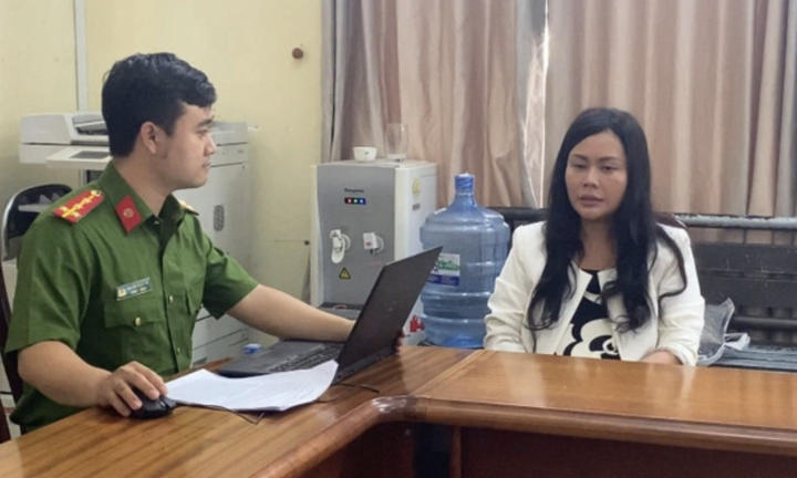 Bắt khẩn cấp người phụ nữ mạo danh Thanh tra Chính phủ để chiếm đoạt tài sản
