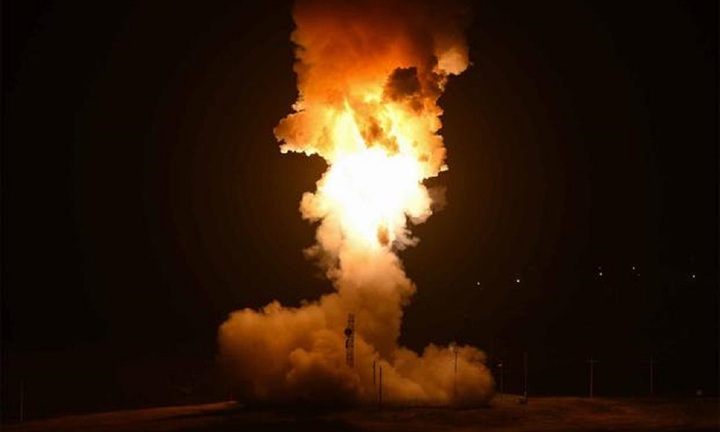 Mỹ chuẩn bị bãi thử hạt nhân ở Nevada