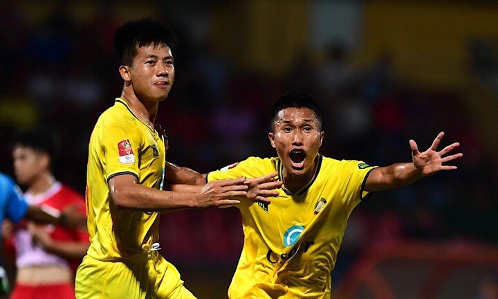 Xem trực tiếp bóng đá Thanh Hoá vs SLNA trên kênh nào?