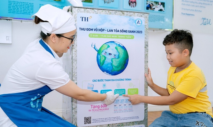 Thực hành kinh doanh có trách nhiệm: Chia sẻ thực tiễn từ Tập đoàn TH 