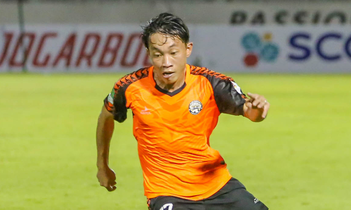 CLB Bà Rịa Vũng Tàu thắng đậm Đồng Nai