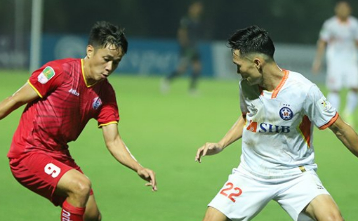 Hòa PVF-CAND, CLB Đà Nẵng giữ ngôi đầu giải Hạng nhất quốc gia 2023/2024