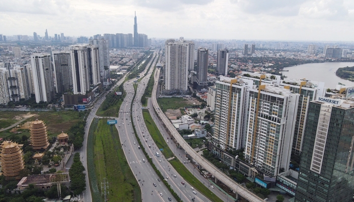 TP.HCM kiến nghị có nghị quyết riêng cho mô hình 'thành phố trong thành phố'