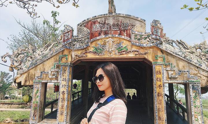 Những địa điểm du lịch miễn phí ở Huế