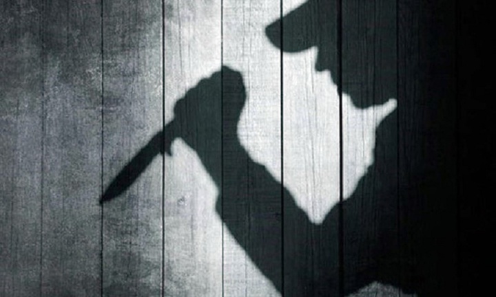 Vợ tá hỏa phát hiện chồng bị đâm 