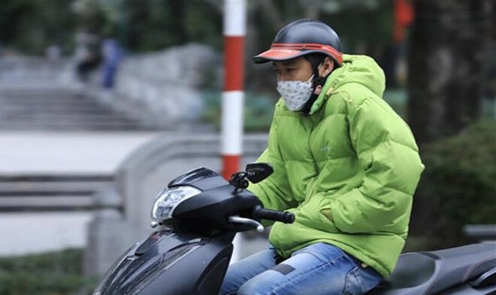 Tin gió mùa Đông Bắc từ 30/11 và dự báo thời tiết 10 ngày tới