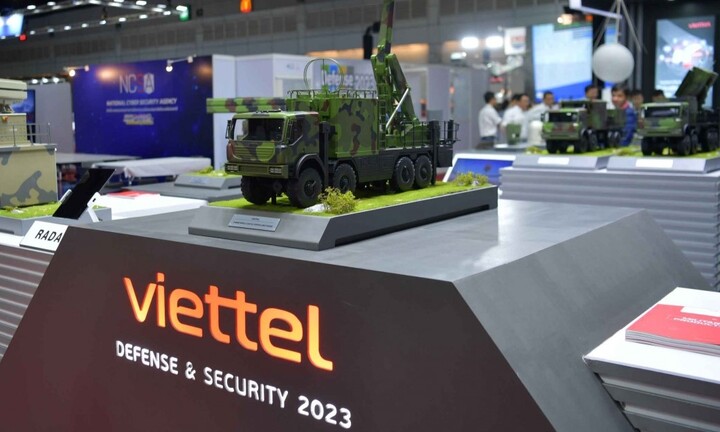 Triển lãm quân sự lớn nhất Đông Nam Á khai mạc tại Thái Lan