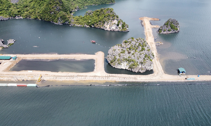 Phó Thủ tướng yêu cầu kiểm tra phản ánh về dự án KĐT ở vùng đệm Vịnh Hạ Long