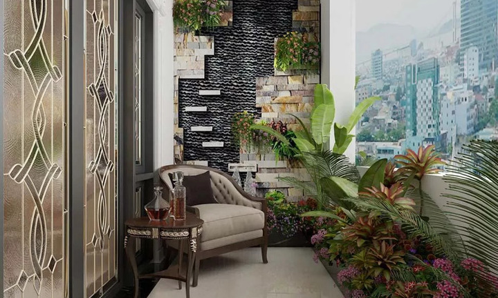 Lô gia là gì và cách phân biệt lô gia với ban công?