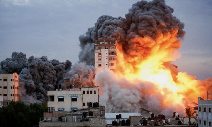 Ả Rập Xê-út tổ chức hội nghị hoà bình Gaza, Israel sẵn sàng 'tạm dừng' xung đột 