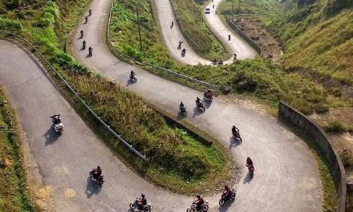 Kinh nghiệm phượt Hà Giang bằng xe máy