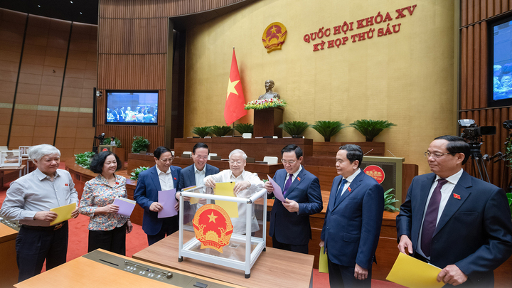 Những thế hệ cán bộ mới sẽ xuất hiện