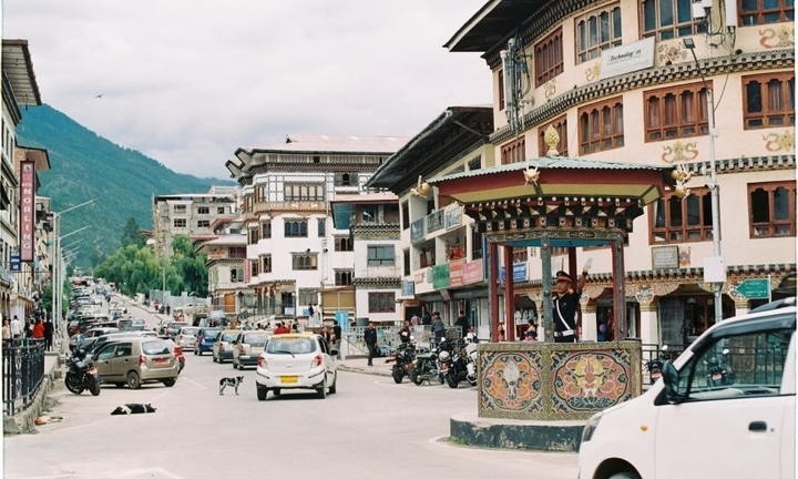 Quốc gia nào trên thế giới không có đèn giao thông?